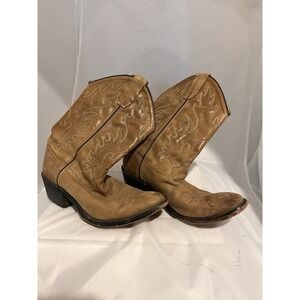 Old West Boots  Women cowboy boots CCY8129G US Size 6